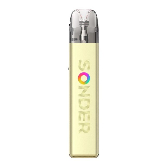 GeekVape Sonder Q2 Pod Mod | Geekvape Geekvape Pil Kapasitesi: