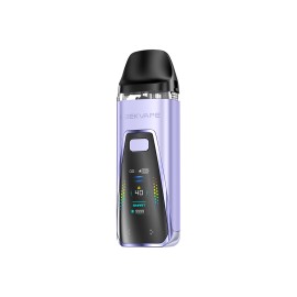 GeekVape Digi Pro Pod Mod Açık Mor, dijital ekranlı elektronik sigara