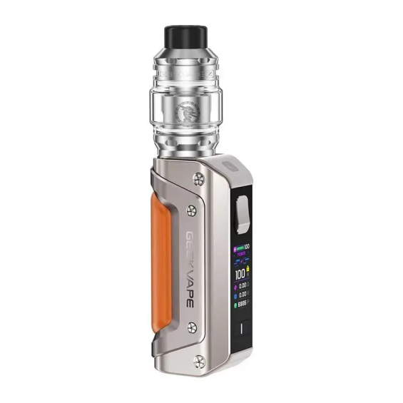 GeekVape Aegis Solo 3 Pod Mod | Geekvape Geekvape Pil