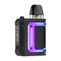 GeekVape Aegis Hero Q Pod Mod Siyah, LED Işıklı, Kompakt Elektronik Sigara