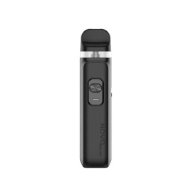 Smok NOVO Master Pod Mod Siyah, ayarlanabilir güç vape cihazı.