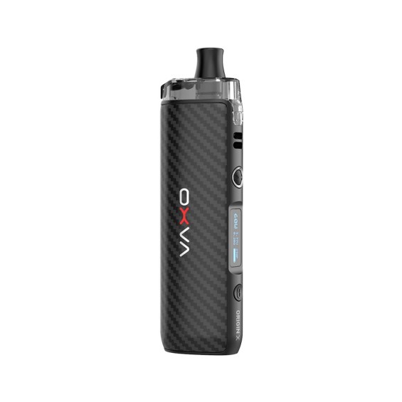 OXVA Origin X Pod Mod | Oxva Oxva Pil Kapasitesi: 18650 şarjlı