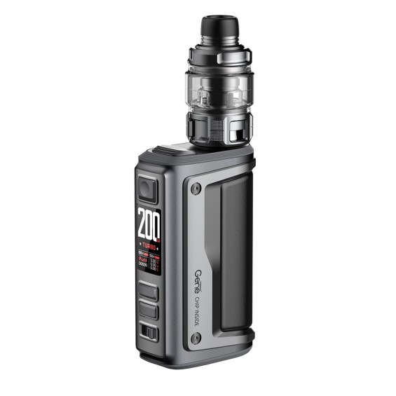 Voopoo Argus GT 2 Pod Mod | Voopoo Voopoo Pil Kapasitesi: 18650