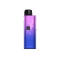 Uwell Crown S Pod Mod Mor-Mavi Degrade, Geometrik Desenli Elektronik Sigara