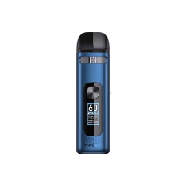 Uwell Crown X Pod Mod Mavi - Dijital Ekranlı Elektronik Sigara