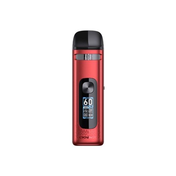 Uwell Crown X Pod Mod | Uwell Uwell Pil Kapasitesi: 1500 mah;