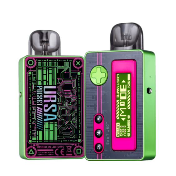 Lost Vape Ursa Pocket Pod Mod | Lost Vape Lost Vape Pil