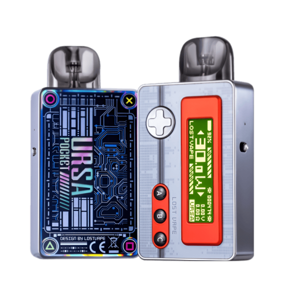 Lost Vape Ursa Pocket Pod Mod | Lost Vape Lost Vape Pil