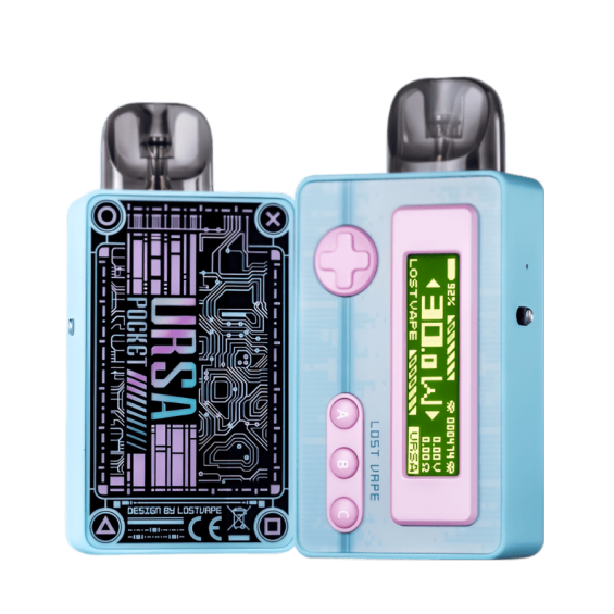 Lost Vape Ursa Pocket Pod Mod | Lost Vape Lost Vape Pil