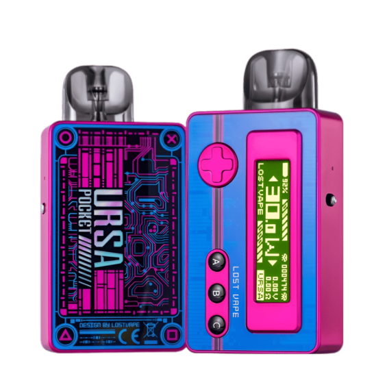 Lost Vape Ursa Pocket Pod Mod | Lost Vape Lost Vape Pil