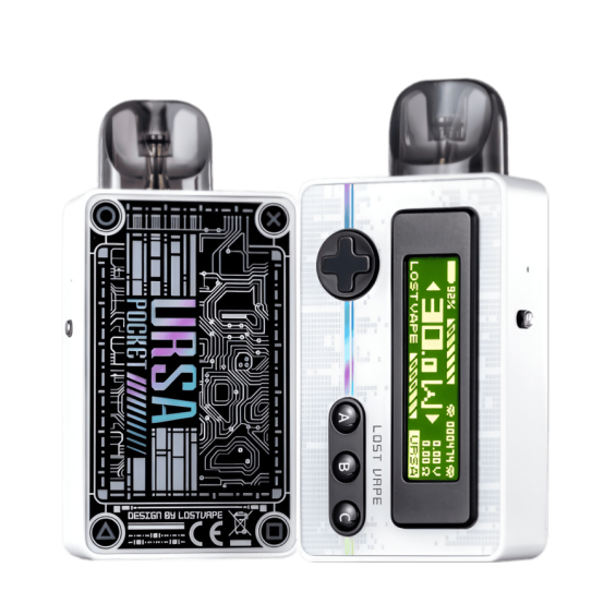 Lost Vape Ursa Pocket Pod Mod | Lost Vape Lost Vape Pil