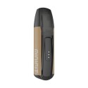 Justfog Minifit Pod Mod gold/siyah, kompakt ve şık elektronik sigara.