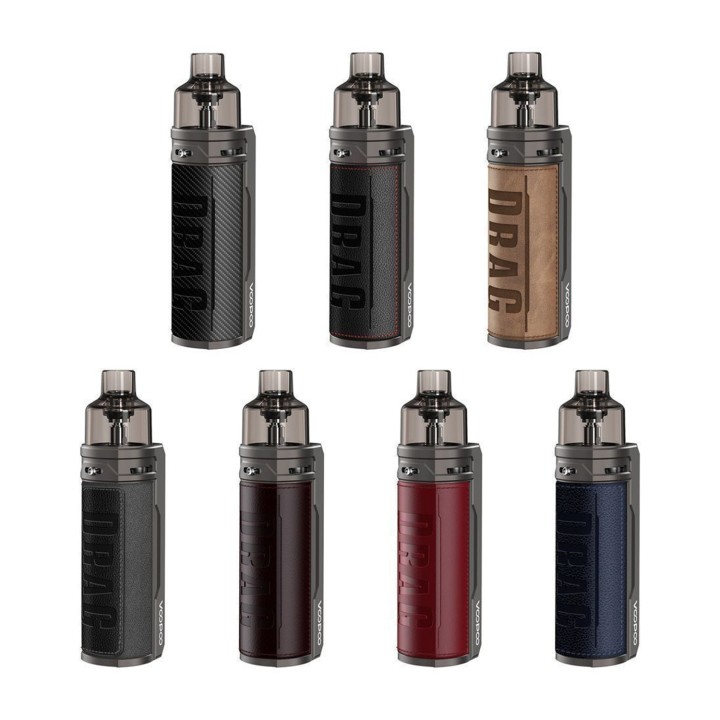Voopoo Drag S Pod Mod | Voopoo Voopoo Pil Kapasitesi: 2500 mah;