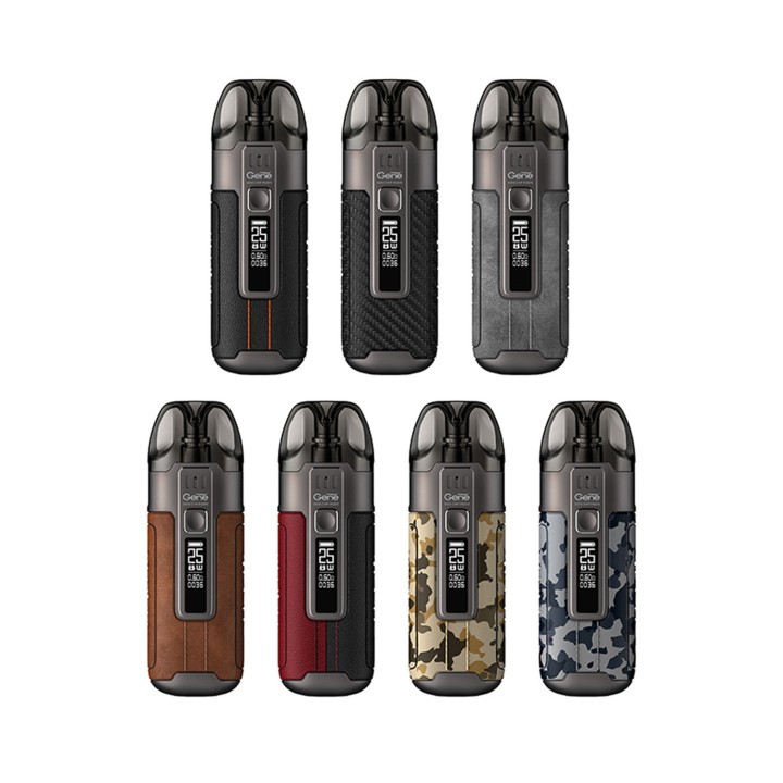 Voopoo Argus Air Pod Mod | Voopoo Voopoo Pil Kapasitesi: 900