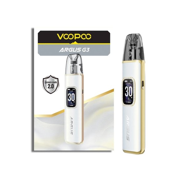 Voopoo Argus G3 Pod Mod