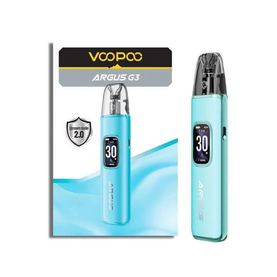 Voopoo Argus G3 Pod Mod