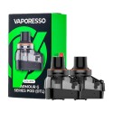 Vaporesso Armour G Kartuş 5ml DTL, 2 Adet, Siyah Yedek Pod