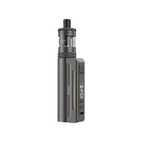 Aspire Zelos X80 Pod Mod | Aspire Aspire Pil Kapasitesi: 18650