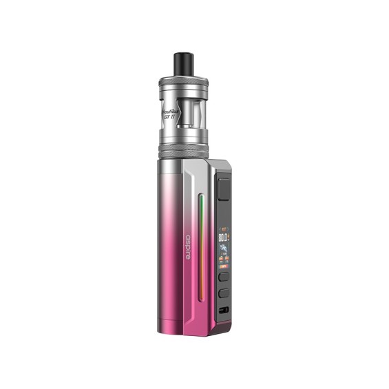Aspire Zelos X80 Pod Mod | Aspire Aspire Pil Kapasitesi: 18650