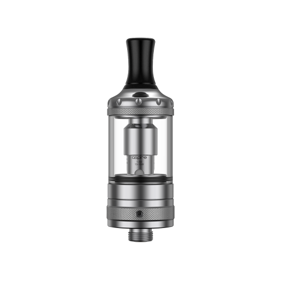 Aspire Nautilus Nano Atomizer gümüş renkli, MTL tankı, yedek parça.