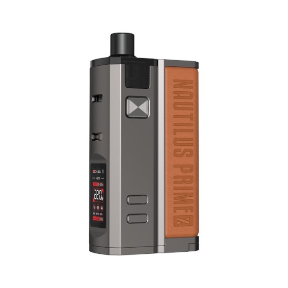 Aspire Nautilus Prime X Pod Mod | Aspire Aspire Pil Kapasitesi: