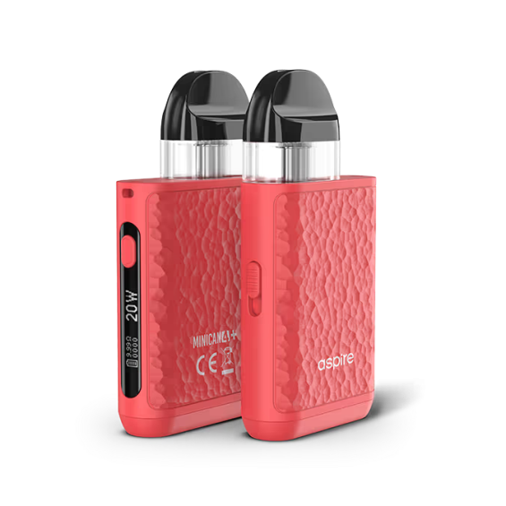 Aspire Minican 4 Plus Pod Mod | Aspire Aspire Pil Kapasitesi: