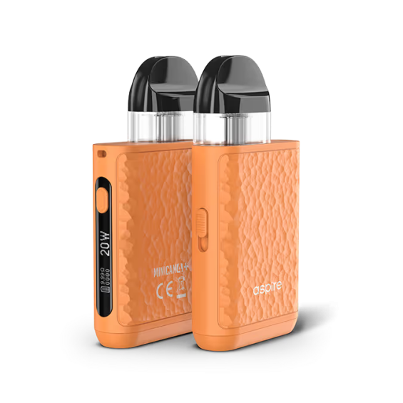 Aspire Minican 4 Plus Pod Mod | Aspire Aspire Pil Kapasitesi: