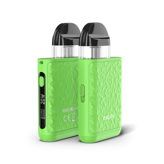 Aspire Minican 4 Plus Pod Mod | Aspire Aspire Pil Kapasitesi:
