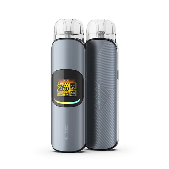Aspire Pixo Neo Pod Mod |  Aspire Pil Kapasitesi: 1300 mah;
