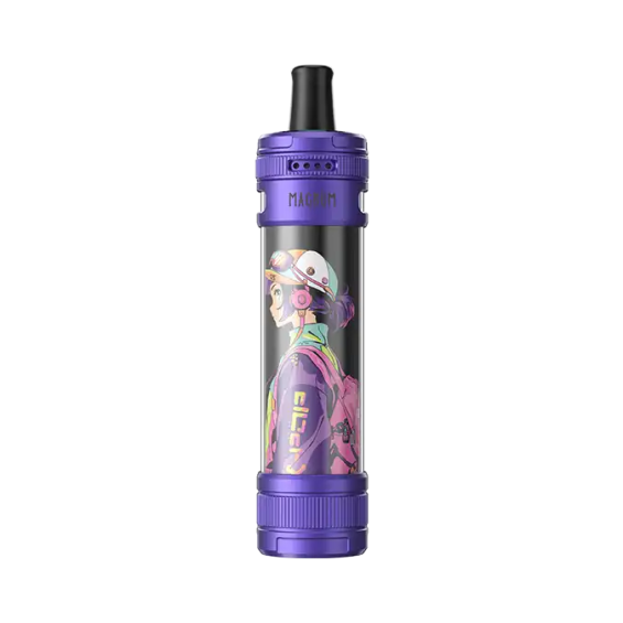 Aspire Magnum Pod Mod | Aspire Aspire Pil Kapasitesi: 3800 mah;