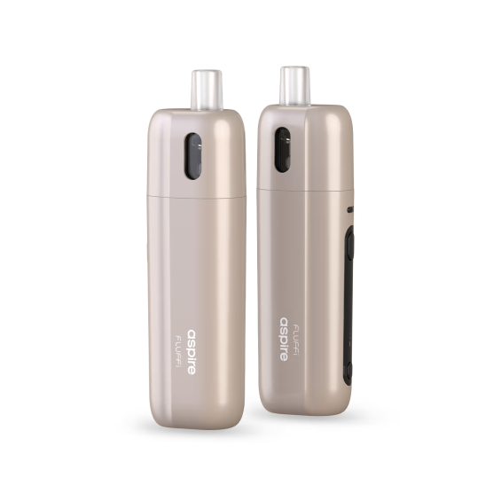 Aspire Fluffi Pod Mod | Aspire Aspire Pil Kapasitesi: 1500 mah;