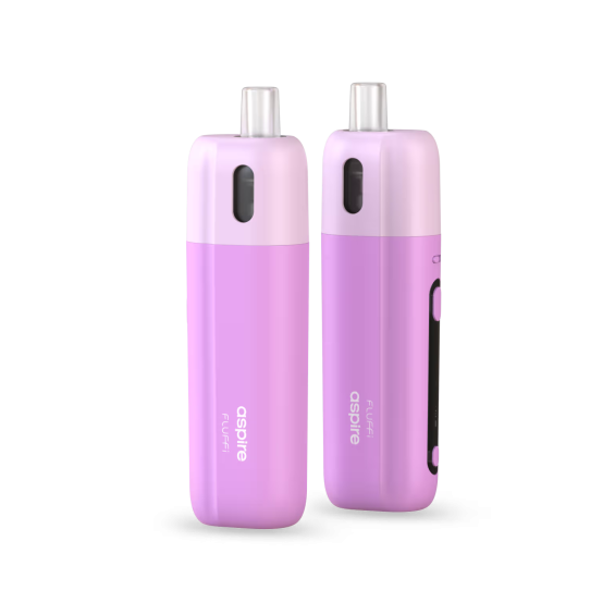 Aspire Fluffi Pod Mod | Aspire Aspire Pil Kapasitesi: 1500 mah;