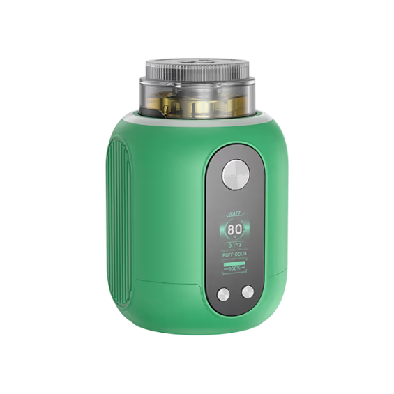 Aspire Proteus Mini E Hookah | Aspire Aspire Pil Kapasitesi: