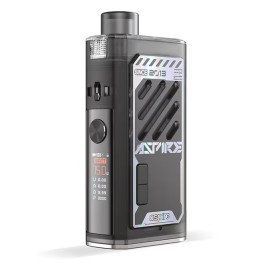 Aspire Cloudflask X Pod Mod |  Aspire Pil Kapasitesi: 18650