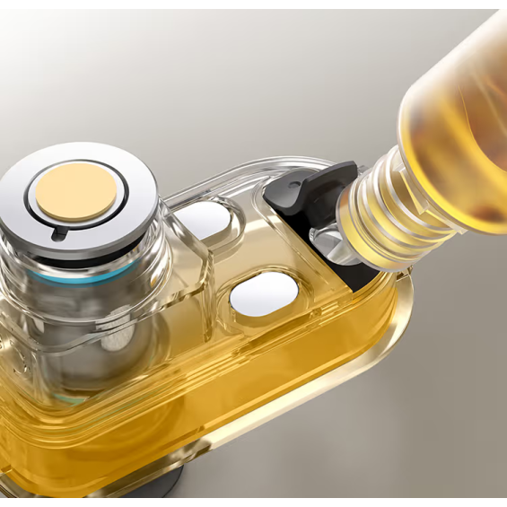 Aspire Cloudflask X Pod Mod |  Aspire Pil Kapasitesi: 18650