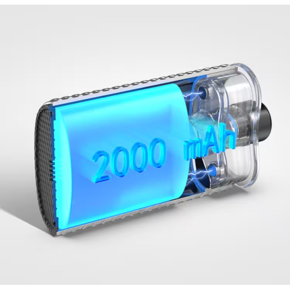 Aspire Cloudflask III Pod Mod | Aspire Aspire Pil Kapasitesi: