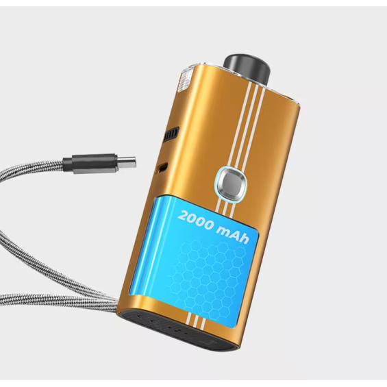 Aspire Cloudflask S Pod Mod | Aspire Aspire Pil Kapasitesi: