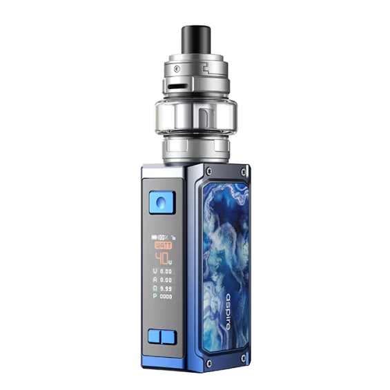 Aspire Rover Plus Pod Mod | Aspire Aspire Pil Kapasitesi: 2600