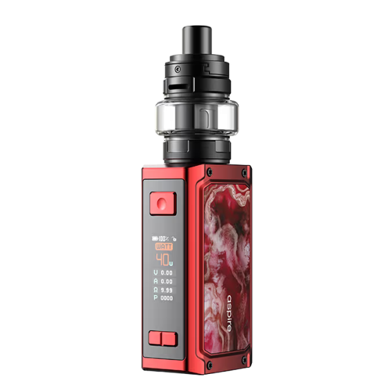 Aspire Rover Plus Pod Mod | Aspire Aspire Pil Kapasitesi: 2600