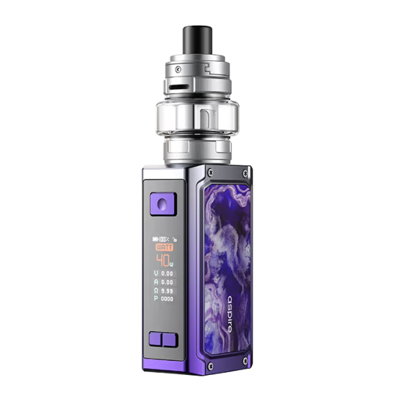 Aspire Rover Plus Pod Mod | Aspire Aspire Pil Kapasitesi: 2600