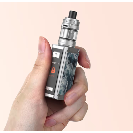 Aspire Rover Plus Pod Mod | Aspire Aspire Pil Kapasitesi: 2600