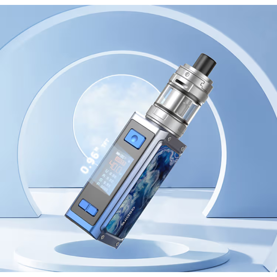 Aspire Rover Plus Pod Mod | Aspire Aspire Pil Kapasitesi: 2600