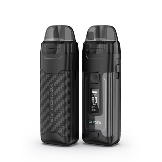 Aspire Veynom Air Pod Mod | Aspire Aspire Pil Kapasitesi: 2800