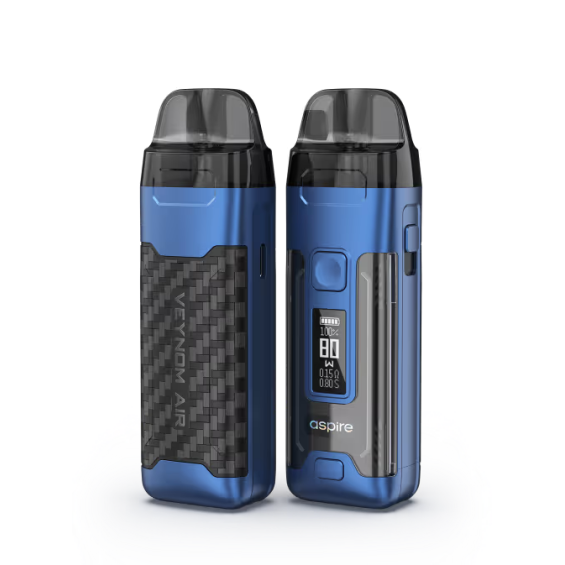 Aspire Veynom Air Pod Mod | Aspire Aspire Pil Kapasitesi: 2800