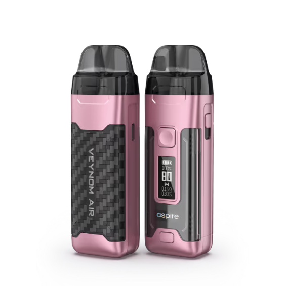 Aspire Veynom Air Pod Mod | Aspire Aspire Pil Kapasitesi: 2800