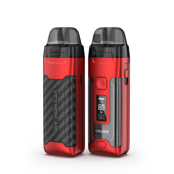 Aspire Veynom Air Pod Mod | Aspire Aspire Pil Kapasitesi: 2800