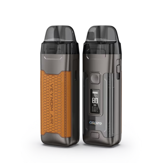 Aspire Veynom Air Pod Mod | Aspire Aspire Pil Kapasitesi: 2800
