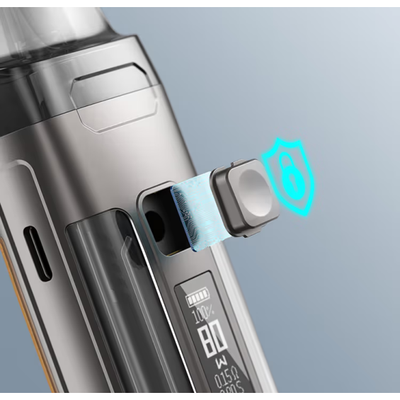 Aspire Veynom Air Pod Mod | Aspire Aspire Pil Kapasitesi: 2800