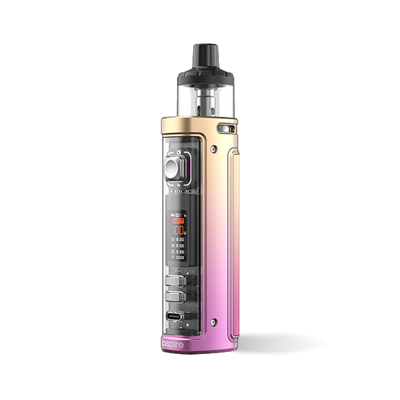 Aspire Veynom EX Pod Mod | Aspire Aspire Pil Kapasitesi: 18650
