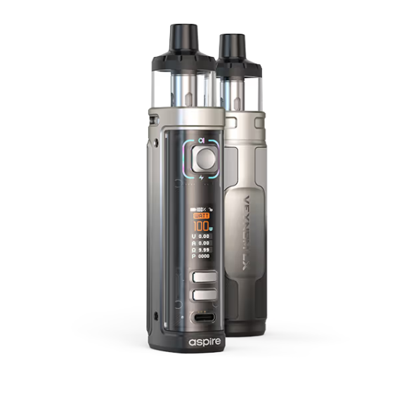 Aspire Veynom LX Pod Mod | Aspire Aspire Pil Kapasitesi: 3200